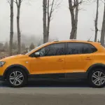 Volkswagen Polo 2014 из Китая