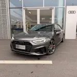 Audi A4L 2020 252 л.с. из Китая