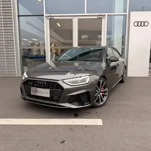 Audi A4L 2020 252 л.с. из Китая