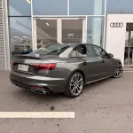 Audi A4L 2020 252 л.с. из Китая