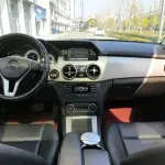 Mercedes-Benz GLK-Class 2014 из Китая