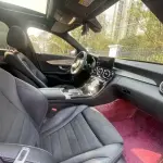 Mercedes-Benz C-Class 2021 184 л.с. — лот 57780806 из Китая