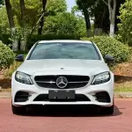 Mercedes-Benz C-Class 2021 184 л.с. — лот 57780806 из Китая