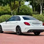 Mercedes-Benz C-Class 2021 184 л.с. — лот 57780806 из Китая