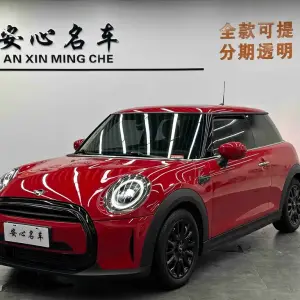 MINI Mini 2021 102 л.с. из Китая