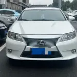 Lexus ES 2014 184 л.с. из Китая