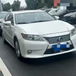 Lexus ES 2014 184 л.с. из Китая