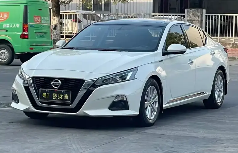 Nissan Teana 2020 из Китая