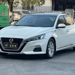 Nissan Teana 2020 из Китая