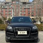 Audi Q7 2015 272 л.с. 272 л.с. 272 л.с. 272 л.с. из Китая