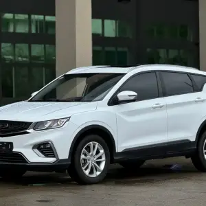 Geely Binyue 2021 141 л.с. 141 л.с. из Китая