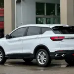 Geely Binyue 2021 141 л.с. 141 л.с. из Китая