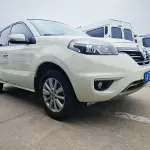 Renault Koleos (Import) 2014 из Китая