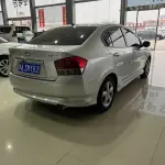 Honda City Classic 2011 120 л.с. из Китая