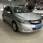 Honda City Classic 2011 120 л.с. из Китая