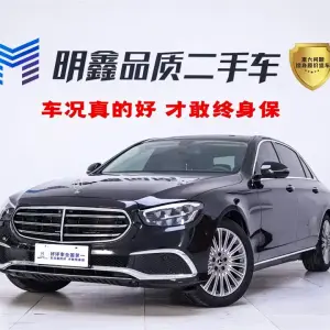 Mercedes-Benz E-Class 2022 258 л.с. — лот 57781108 из Китая