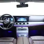 Mercedes-Benz E-Class 2022 258 л.с. — лот 57781108 из Китая