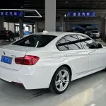BMW 3 Series 2017 184 л.с. — лот 57781150 из Китая
