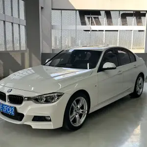 BMW 3 Series 2017 из Китая