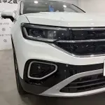 Volkswagen Tayron 2026 из Китая