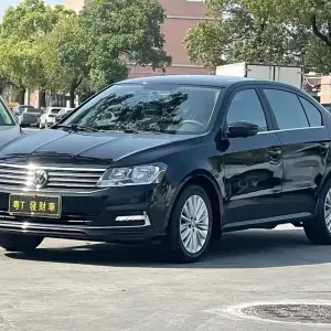 Volkswagen Lavida 2021 из Китая
