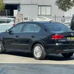 Volkswagen Lavida 2021 из Китая