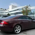 Mercedes-Benz CLS 2011 272 л.с. из Китая