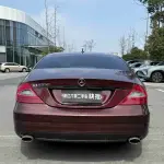 Mercedes-Benz CLS 2011 272 л.с. из Китая
