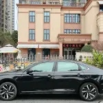 Volkswagen Passat 2023 из Китая
