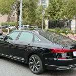 Volkswagen Passat 2023 из Китая