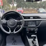 Kia K2 2017 из Китая