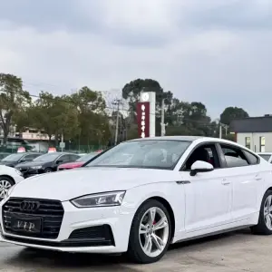 Audi A5 (Import) 2020 из Китая