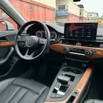 Audi A4L 2020 190 л.с. из Китая