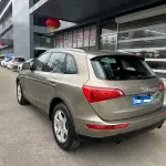 Audi Q5 2013 211 л.с. из Китая