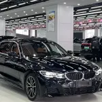 BMW 3 Series 2020 184 л.с. — лот 57781620 из Китая