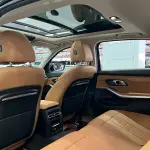 BMW 3 Series 2020 184 л.с. — лот 57781620 из Китая