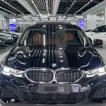 BMW 3 Series 2020 184 л.с. — лот 57781620 из Китая