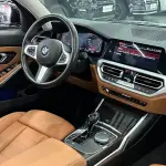 BMW 3 Series 2020 184 л.с. — лот 57781620 из Китая