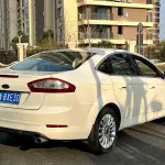 Ford Mondeo Zhisheng 2013 из Китая