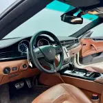 Maserati Quattroporte 2015 330 л.с. — лот 57782030 из Китая