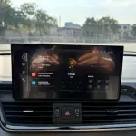 Audi Q5L 2021 из Китая