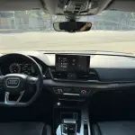 Audi Q5L 2021 из Китая