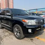 Toyota Land Cruiser 2015 из Китая