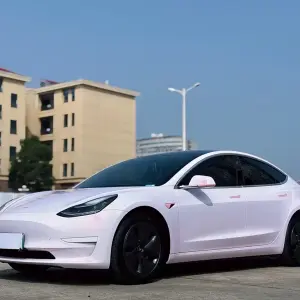 Tesla Model 3 2020 из Китая