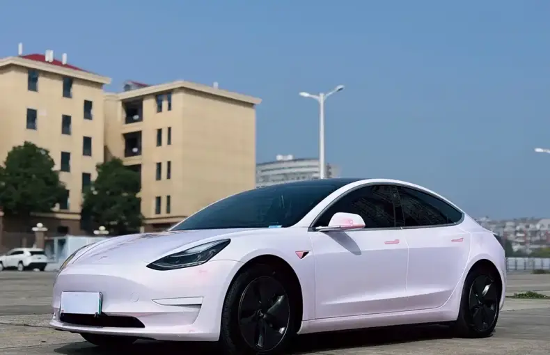 Tesla Model 3 2020 из Китая