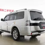 Mitsubishi Pajero (Import) 2020 лот 57781957 из Китая