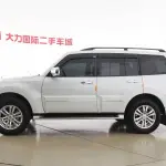 Mitsubishi Pajero (Import) 2020 лот 57781957 из Китая