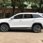 Jetour X90 PRO 2024 из Китая