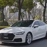 Audi A7 2019 340 л.с. — лот 57782244 из Китая