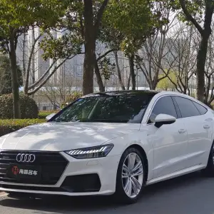 Audi A7 2019 340 л.с. — лот 57782244 из Китая